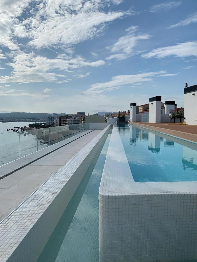 Lluisalbert L'Escala Exterior foto